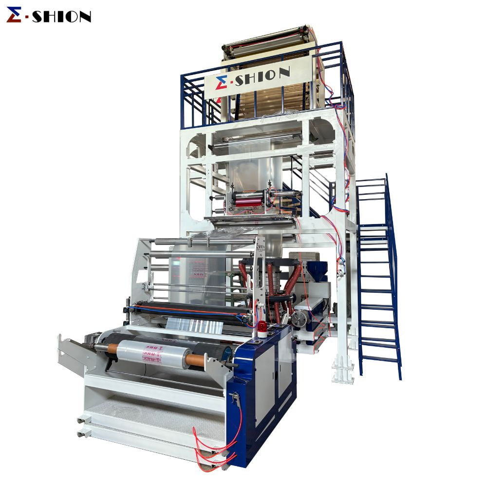 aba film blowing machine