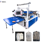 Plastic Hanger Bag Making Machine