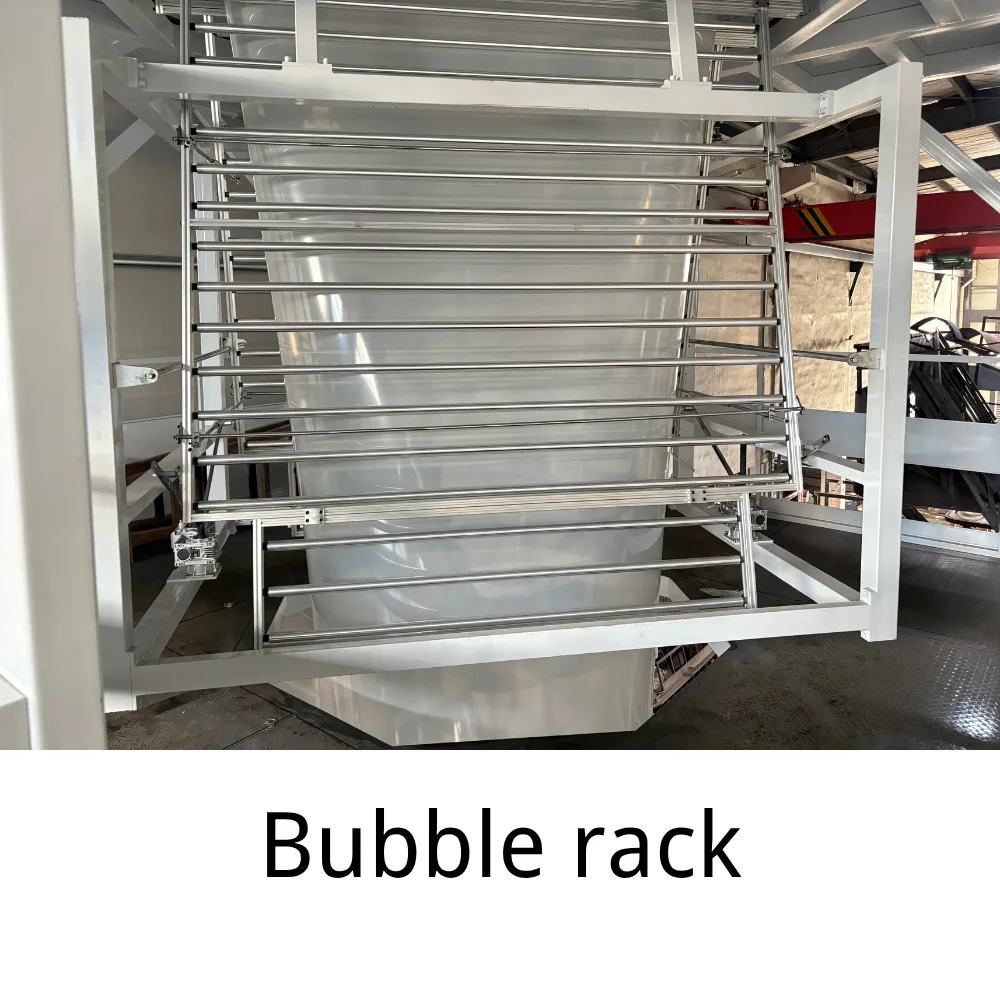 Bubble rack