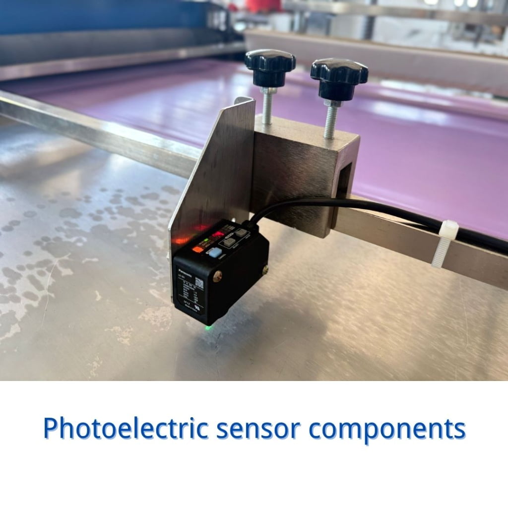 Drawstring garbage bag making machine - Product Image