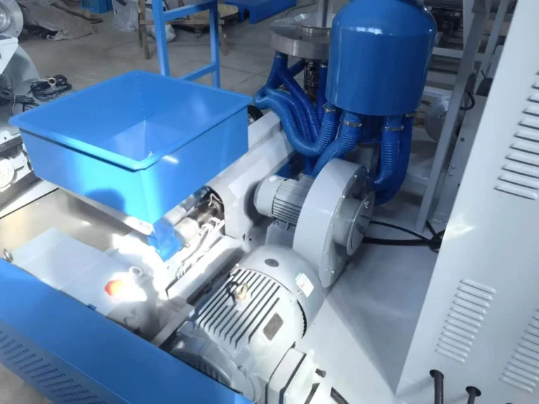 Mini Film Blowing Machine: Your Compact Solution for High-Quality Film Production - Product Image