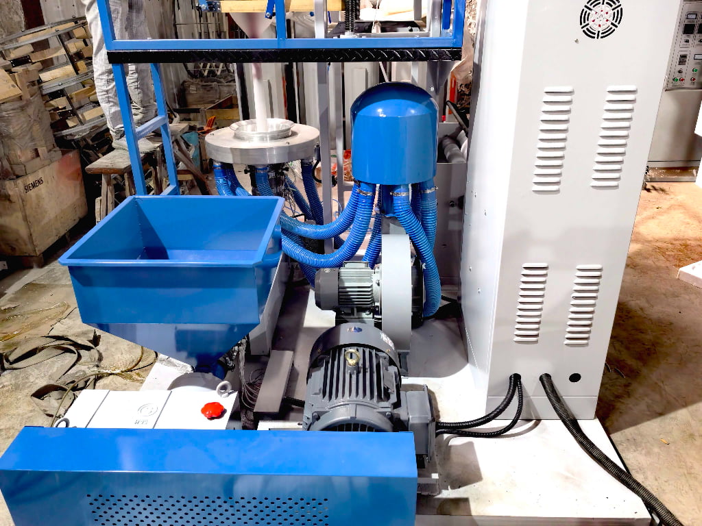 Mini Film Blowing Machine: Your Compact Solution for High-Quality Film Production - Product Image