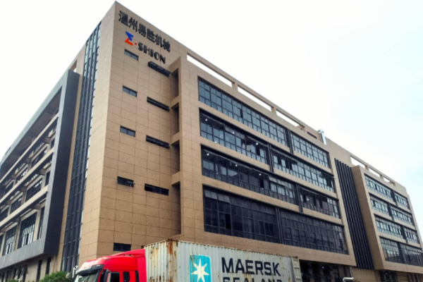 Производственное предприятие E-SHION Machinery