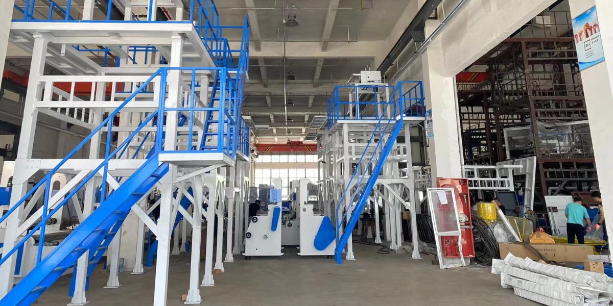 Blown Film Lines machinery