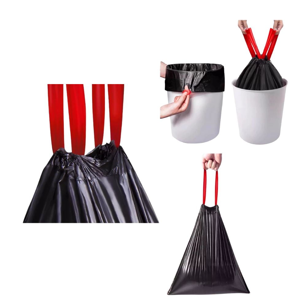 Flat Drawstring Insertion