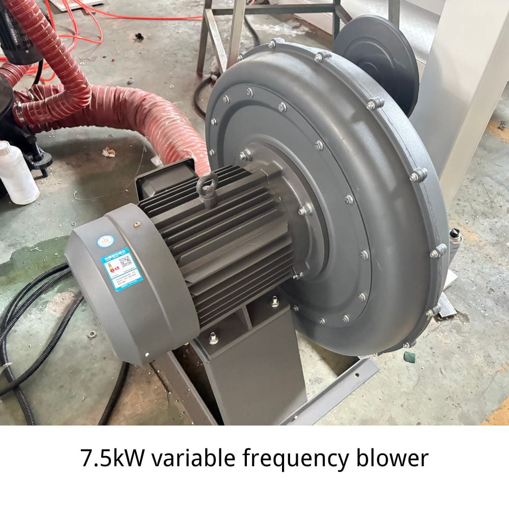 7.5kW variable frequency blower