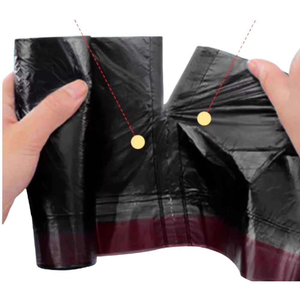 Easy-to-Tear Perforation