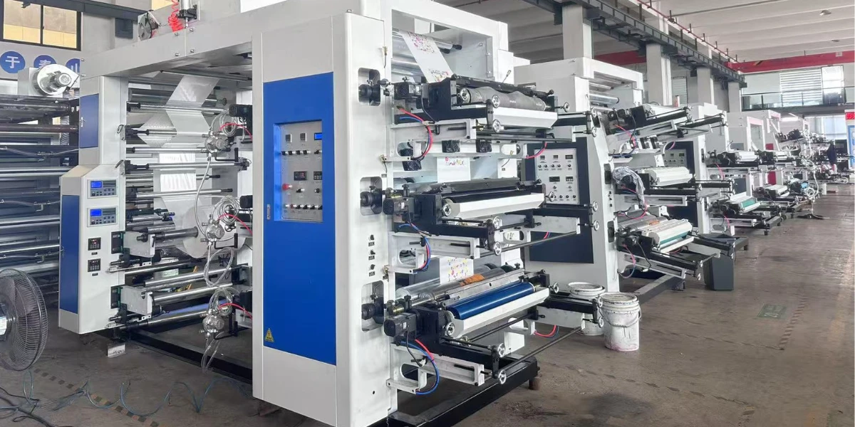 Flexo Printing Presses