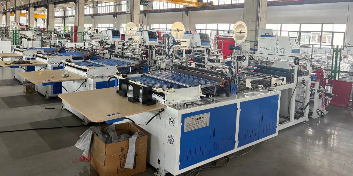 Bag Making Machines