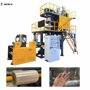 PP Film Blowing Machine​