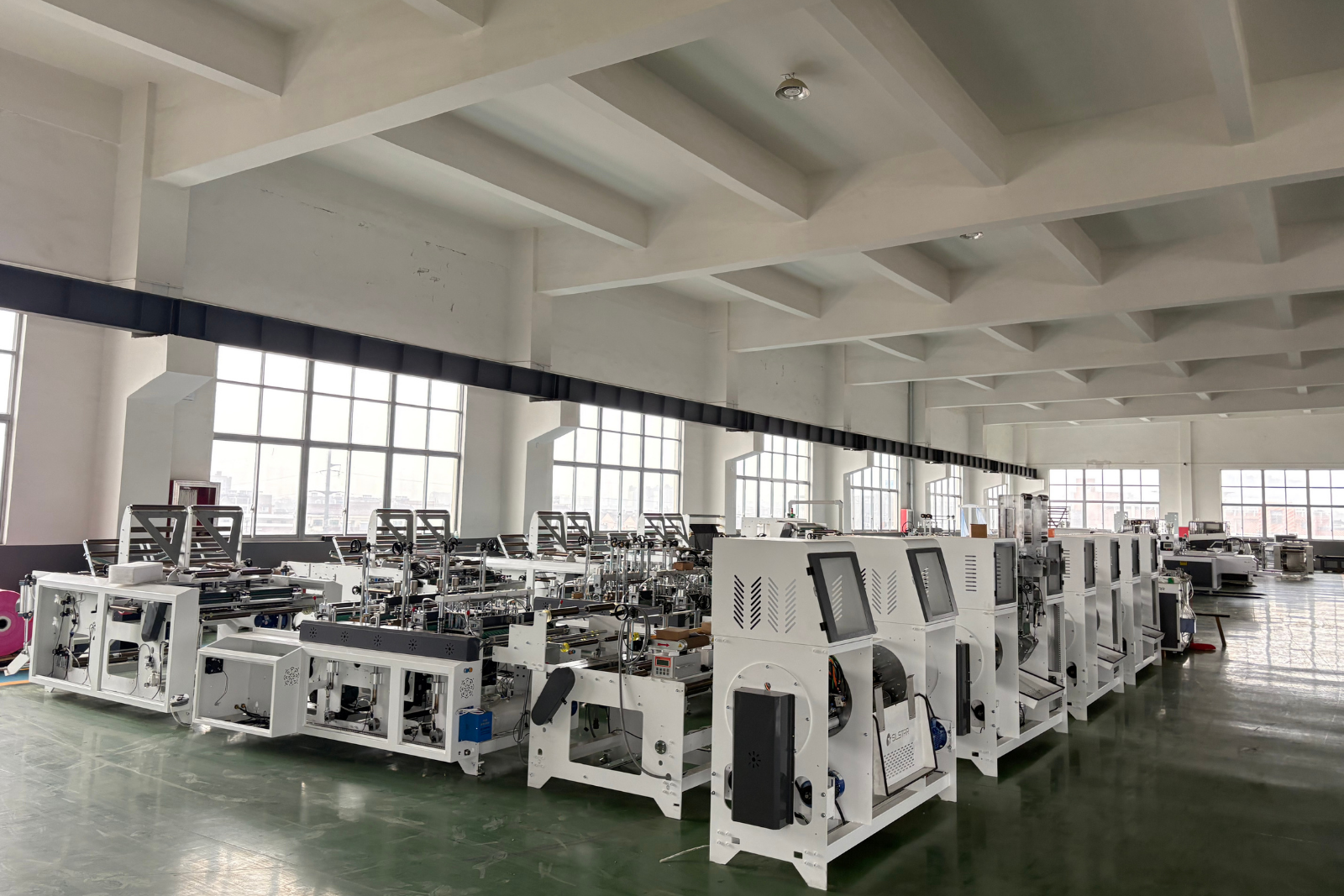 E-SHION Machinery Factory
