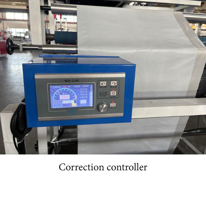 Correction controller