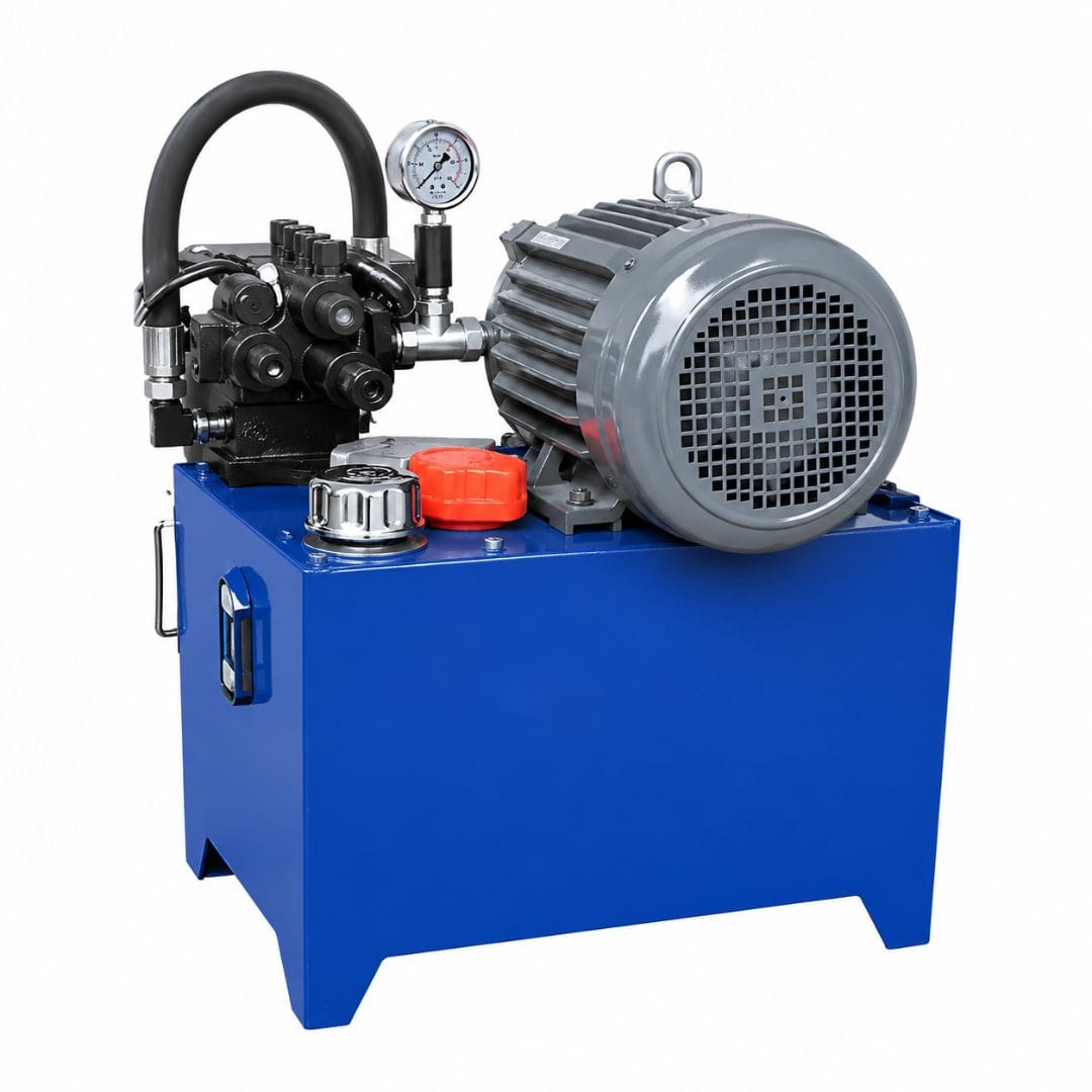 Filter And Screen Changer