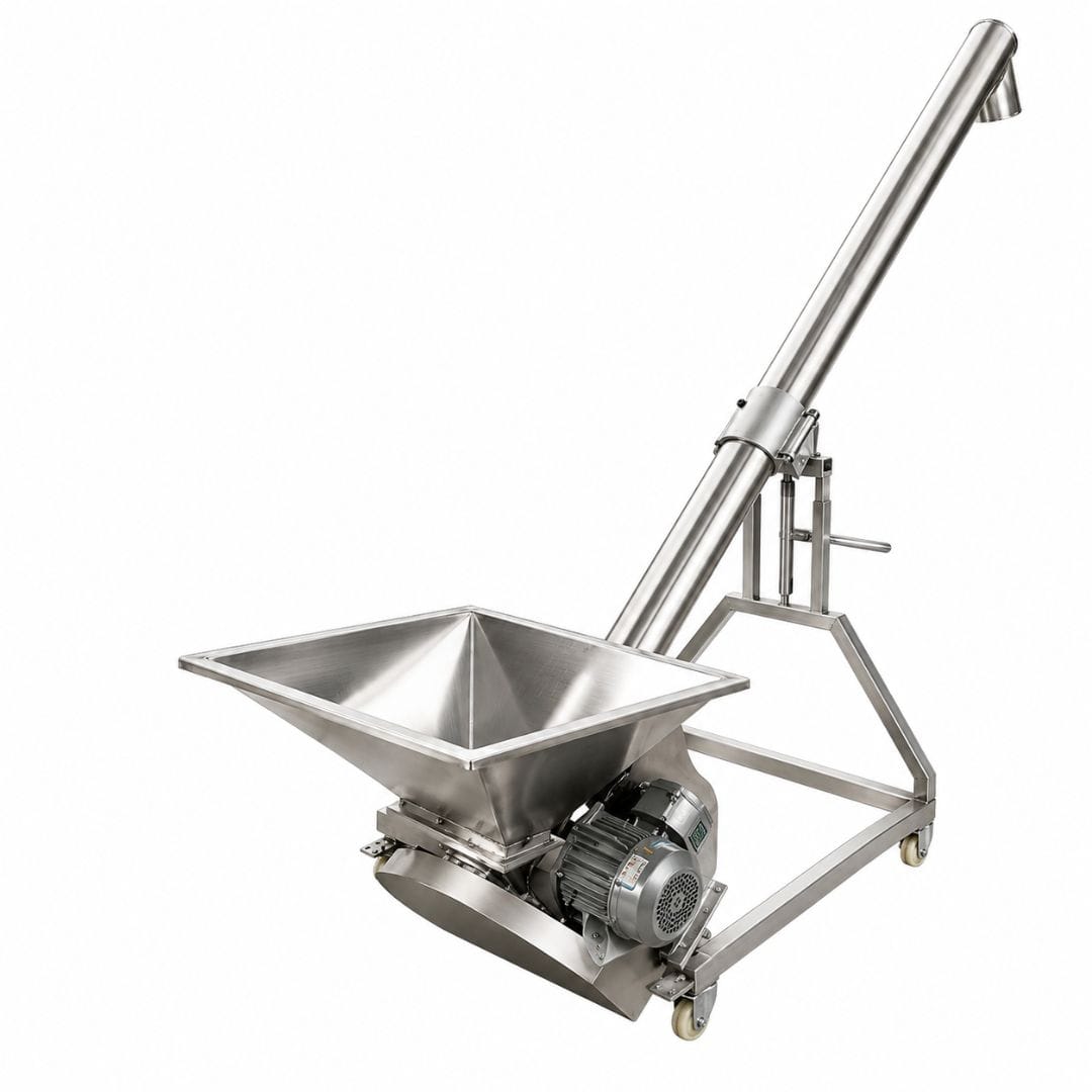 Screw Loader