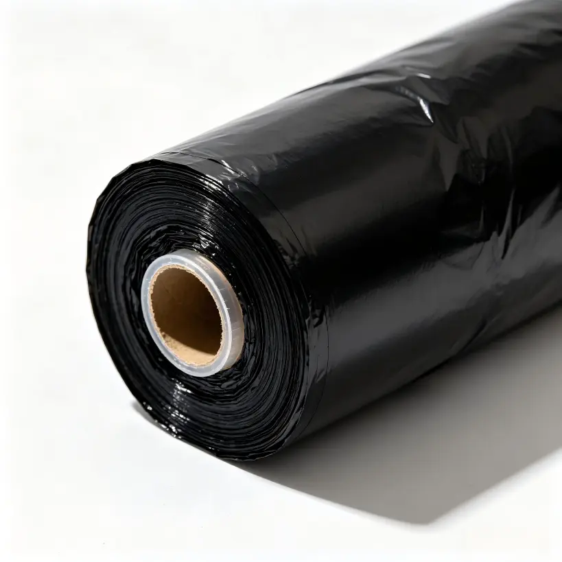 Garbage Bag Film - Blown Film Application