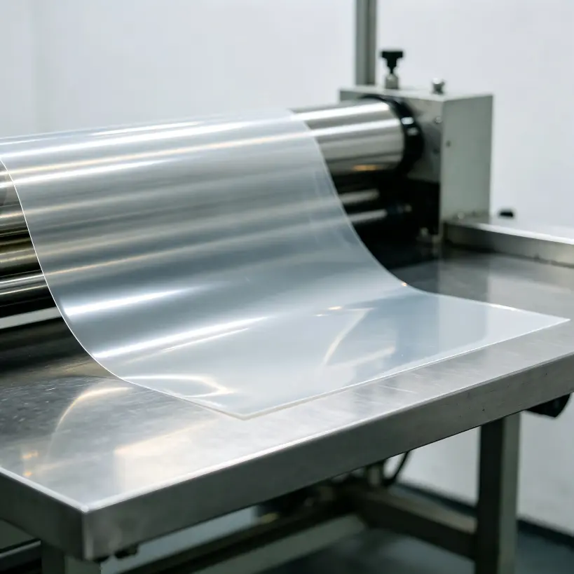 Industrial Film - Blown Film Application