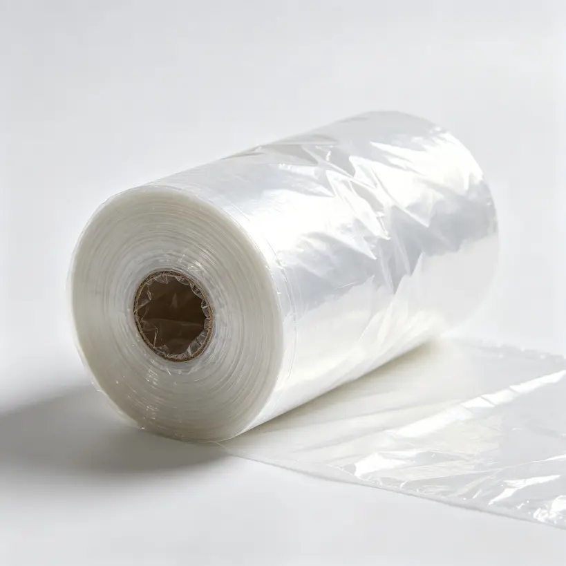 Packaging Film - Blown Film Application