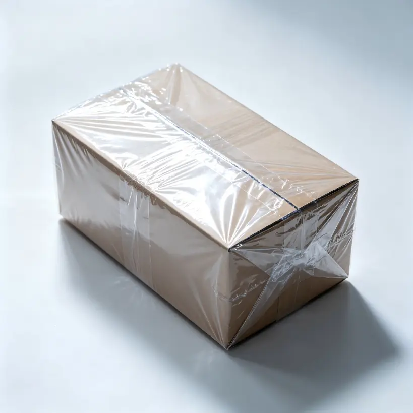 Shrink Film - Blown Film Application