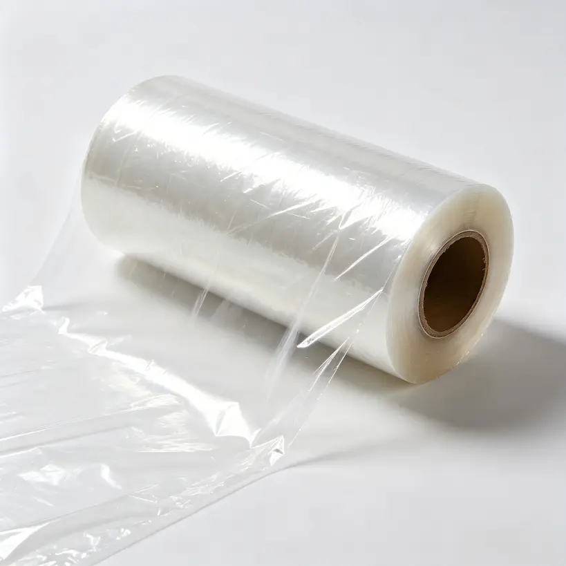 Stretch Film - Blown Film Application